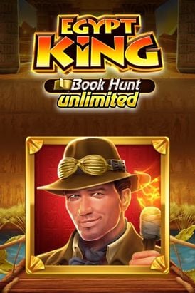 Egypt King Book Hunt Unlimited
